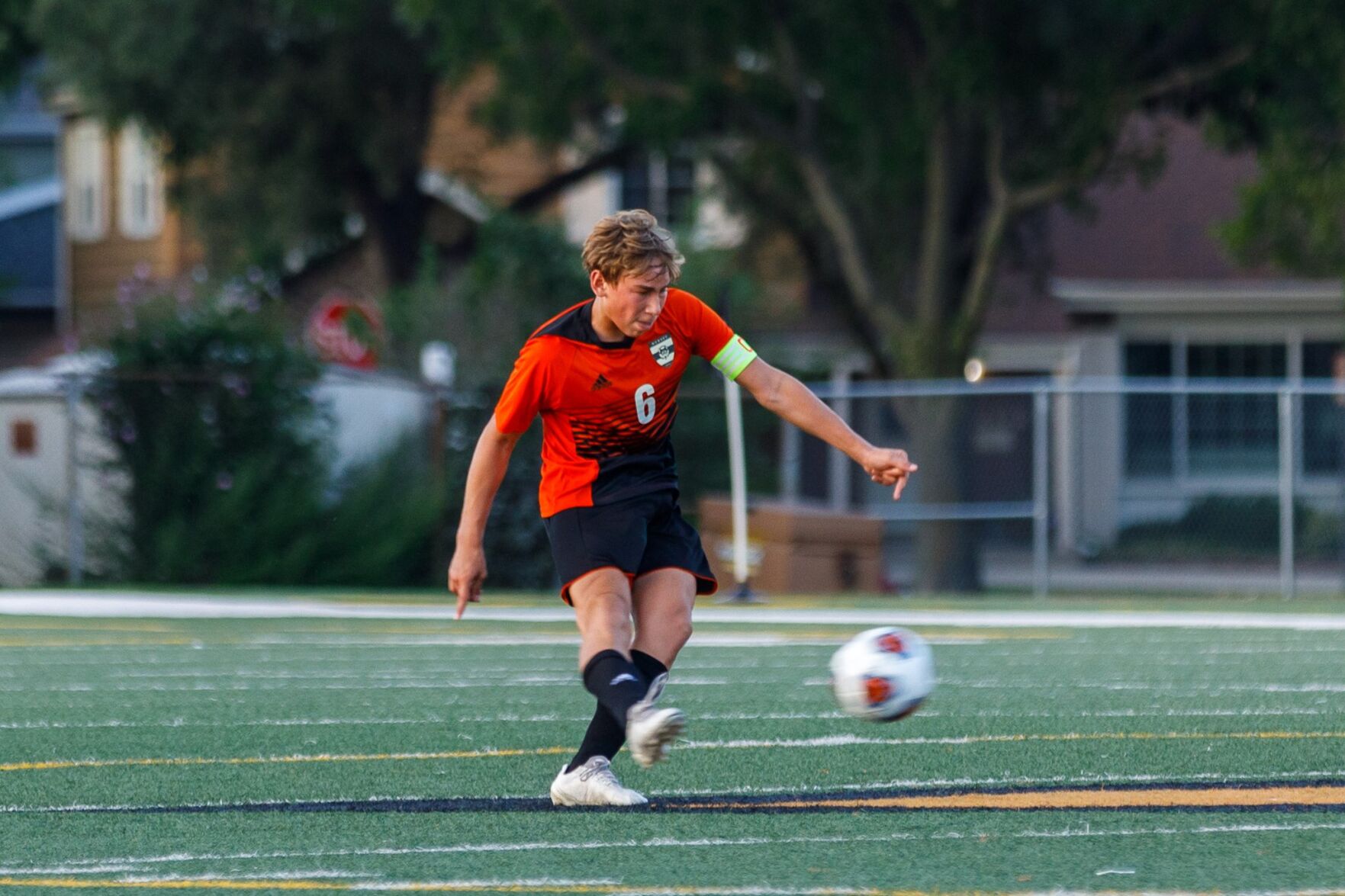 Charlie Shiffman Soccer photo